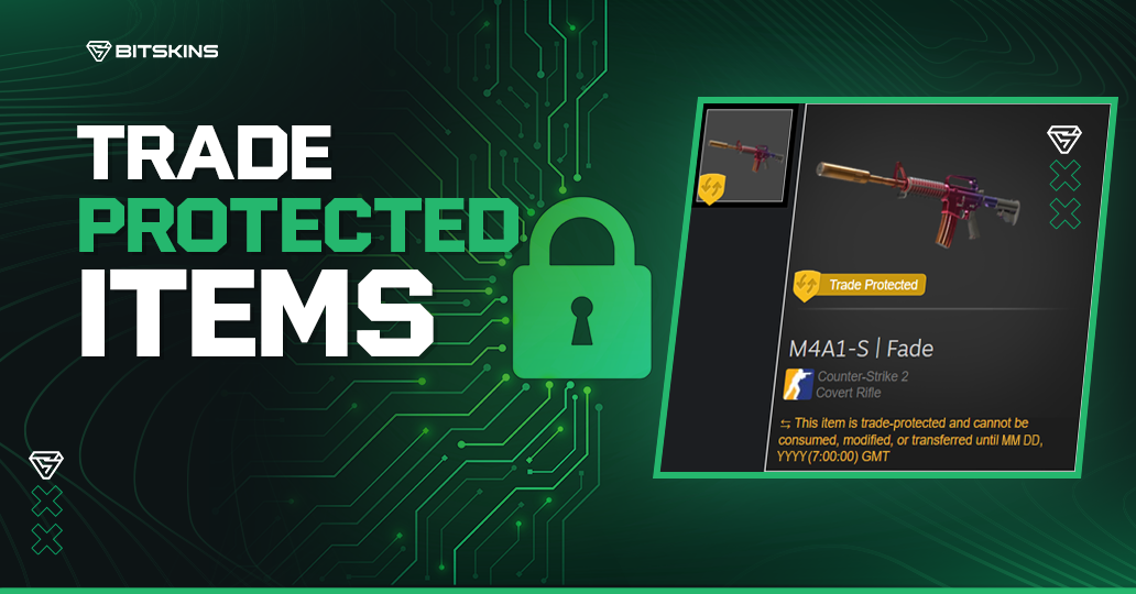 Trade Protected Items. New CS2 Update!
