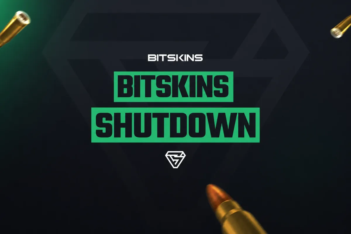 BitSkins Shutdown