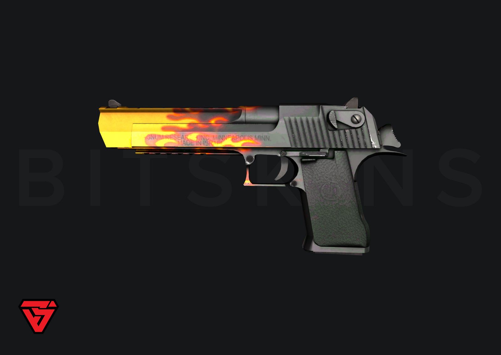 Top-Rated Yellow Skins in CSGO & CS2