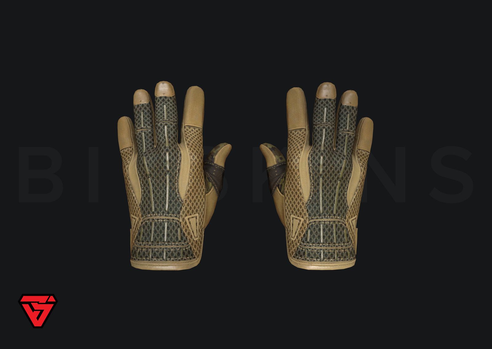 Top-Rated Yellow Skins in CSGO & CS2