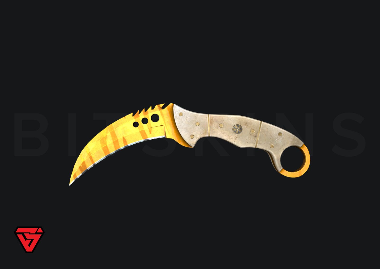 Top-Rated Yellow Skins in CSGO & CS2
