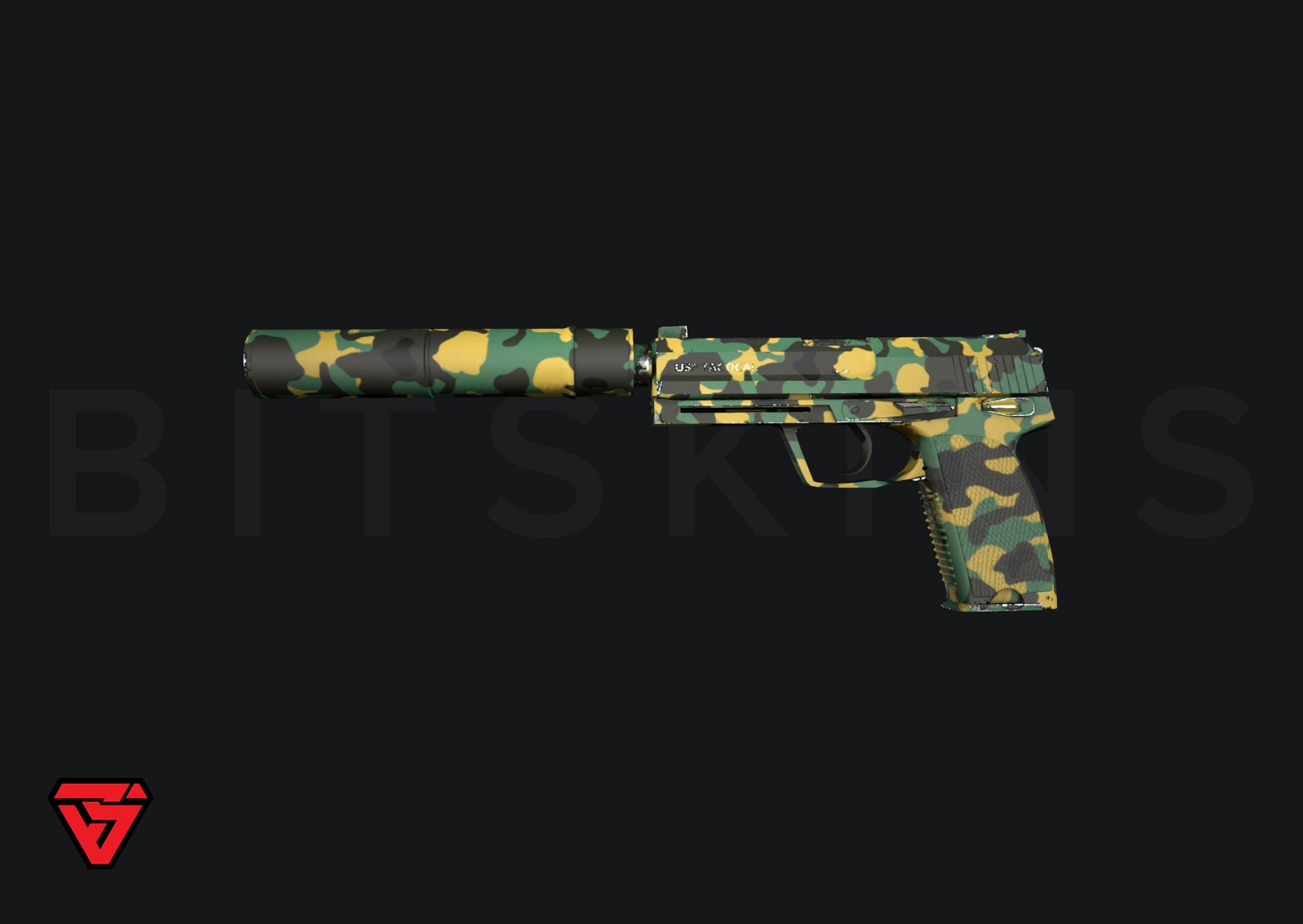 Top-Rated Yellow Skins in CSGO & CS2