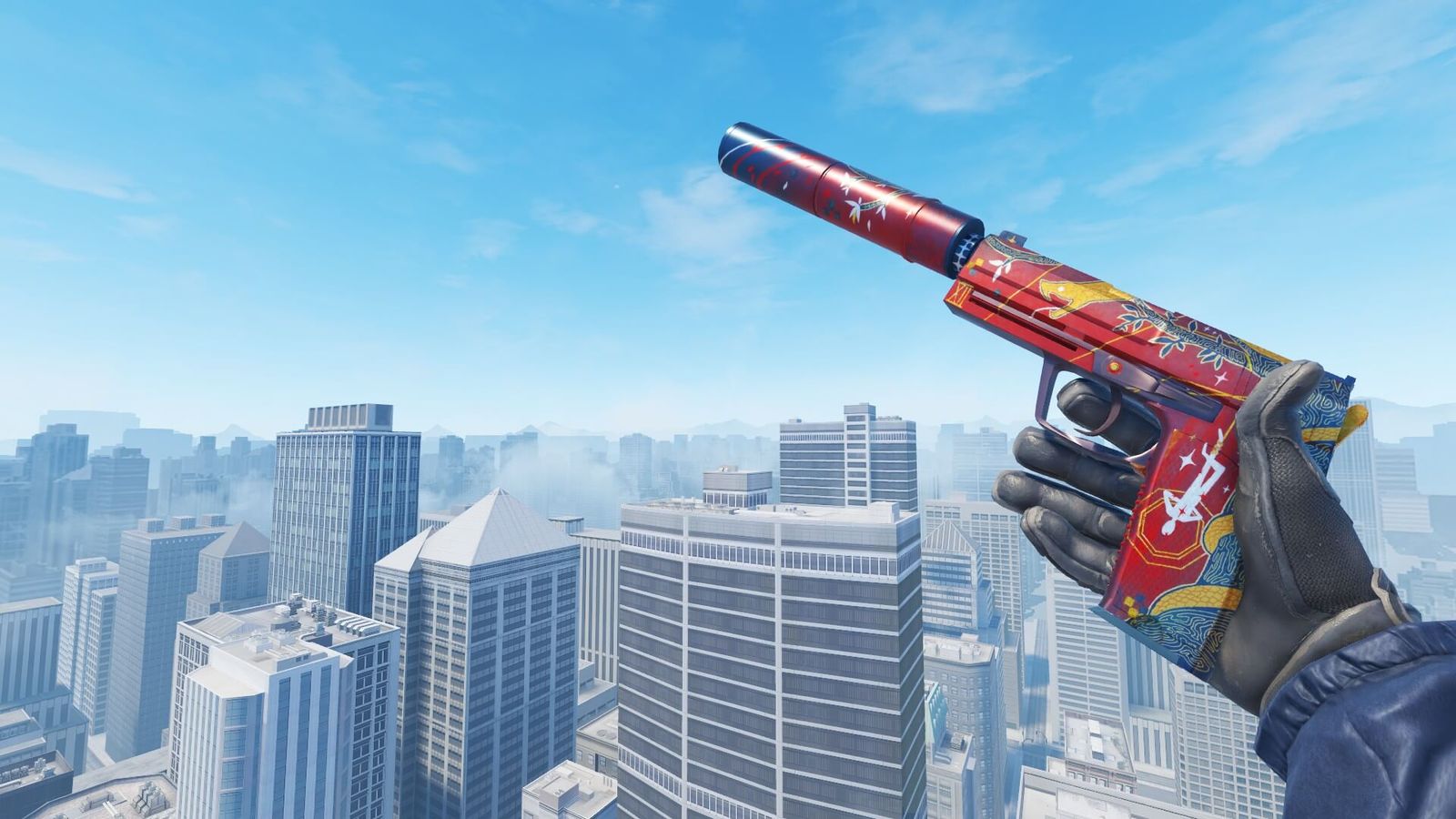 TOP 10 Best Cheap USP-S Skins in CS2