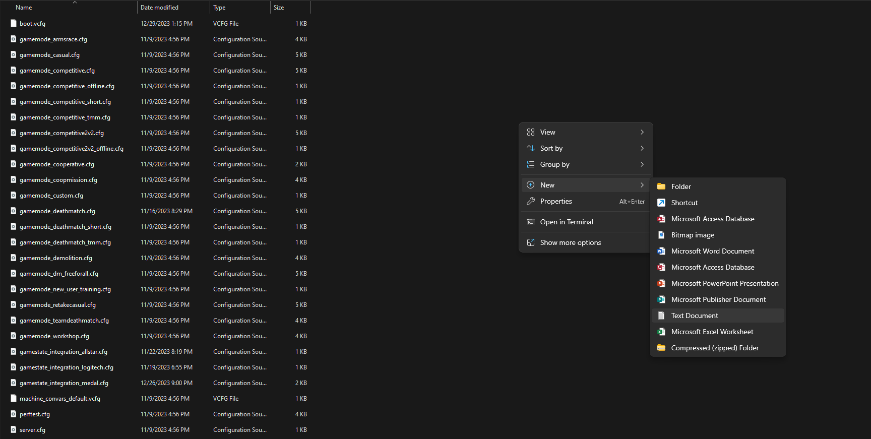 CS2 Autoexec Config Guide