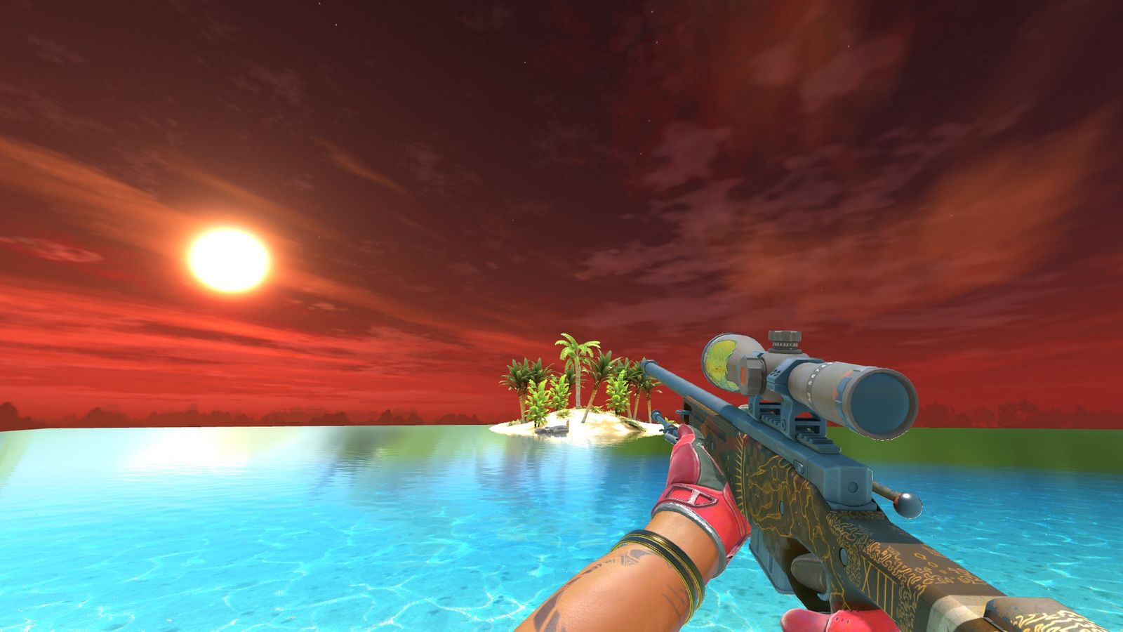 Best Viewmodel/FOV For CS2