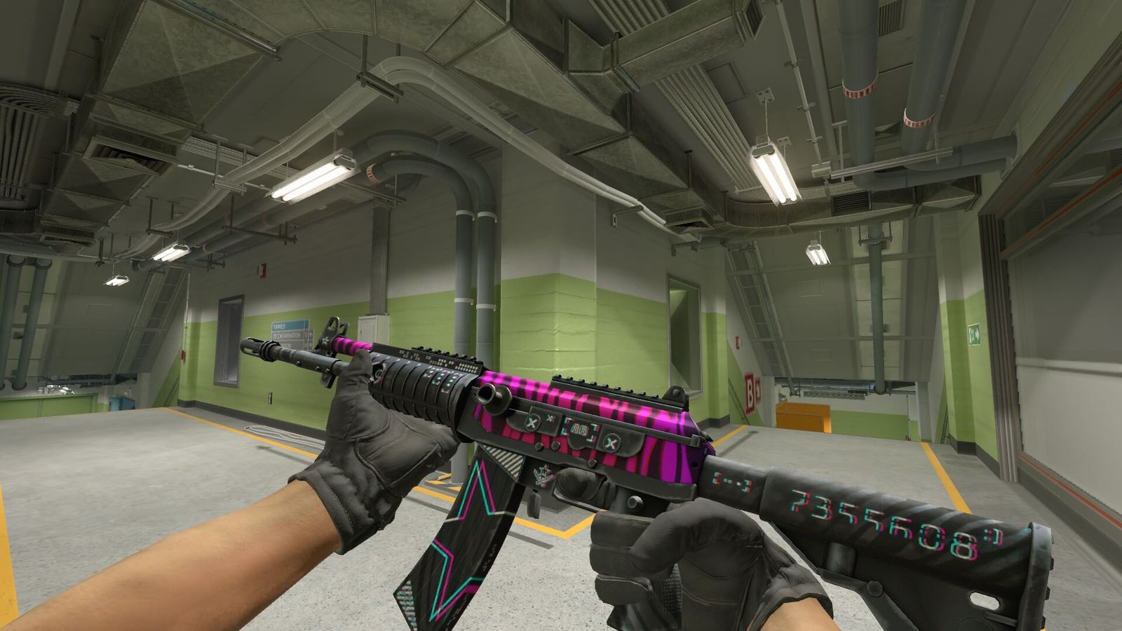 Best Purple CS2 Skins: Rifle Edition