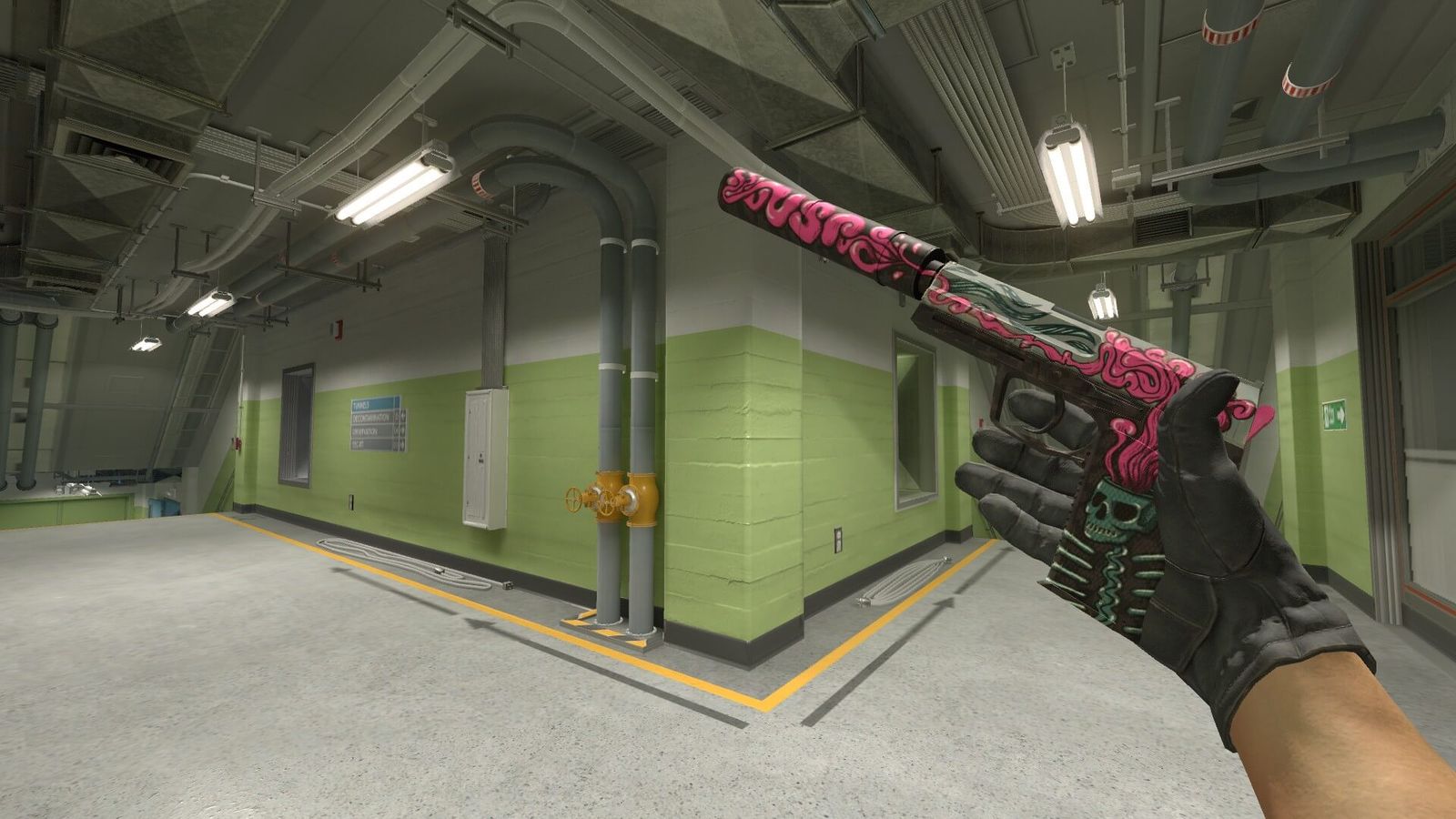 Usps Aztec Cs2 Best Pink Skins in CS2: Pistols Edition!