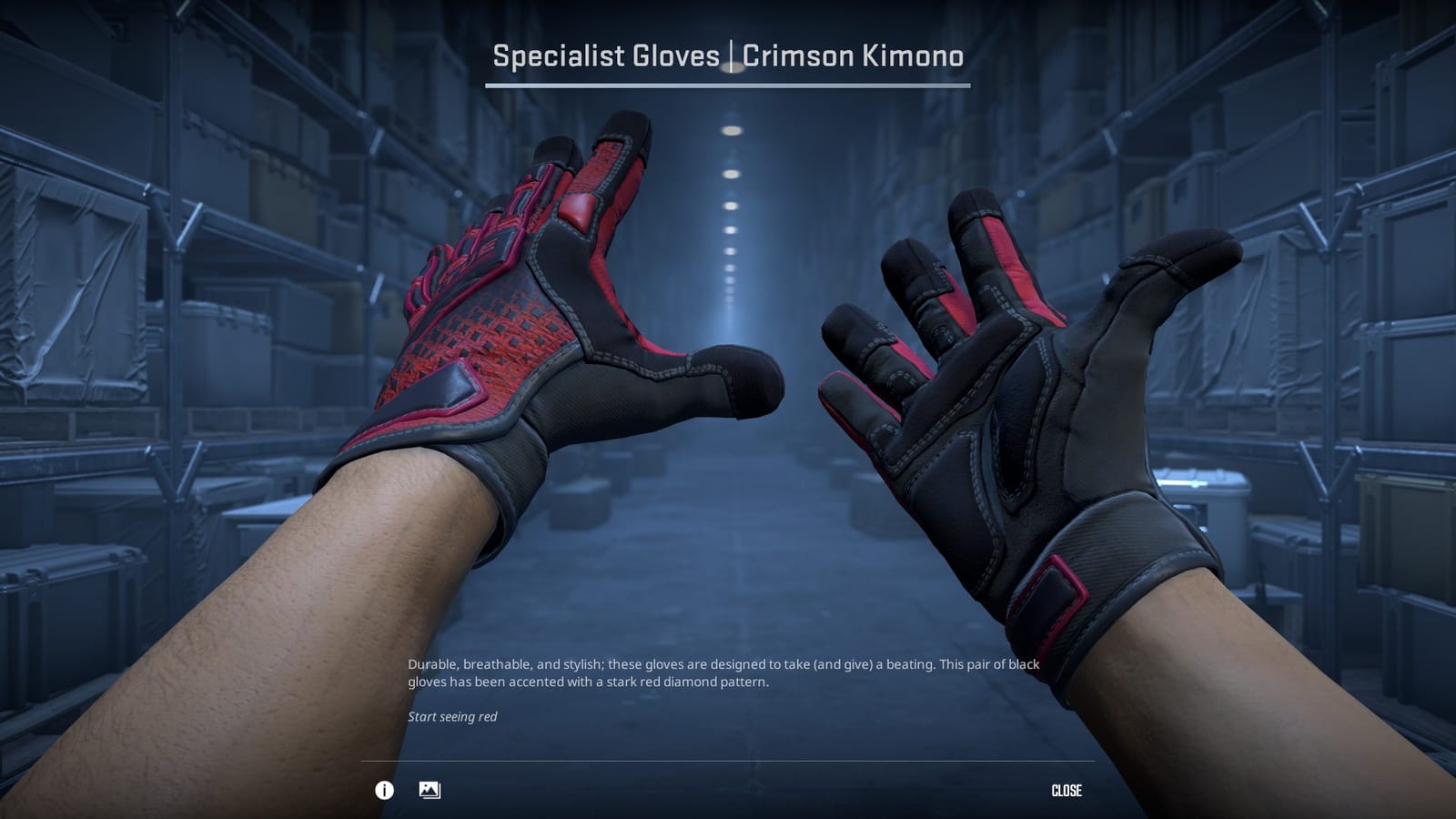 CS2 Skin Families Crimson Kimono CS2 Skin Families Crimson Kimono