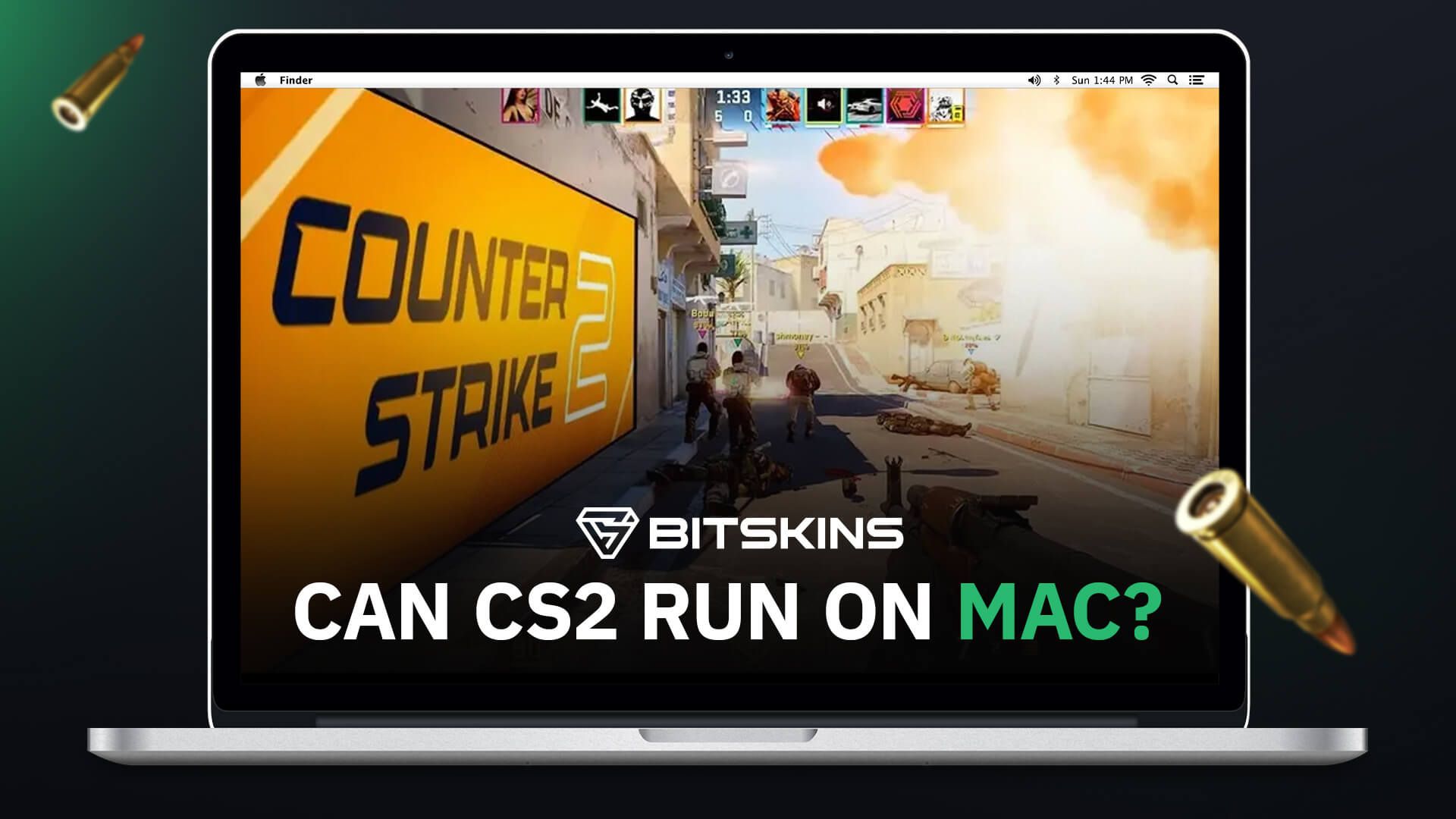 Can CS2 Run on a Mac?