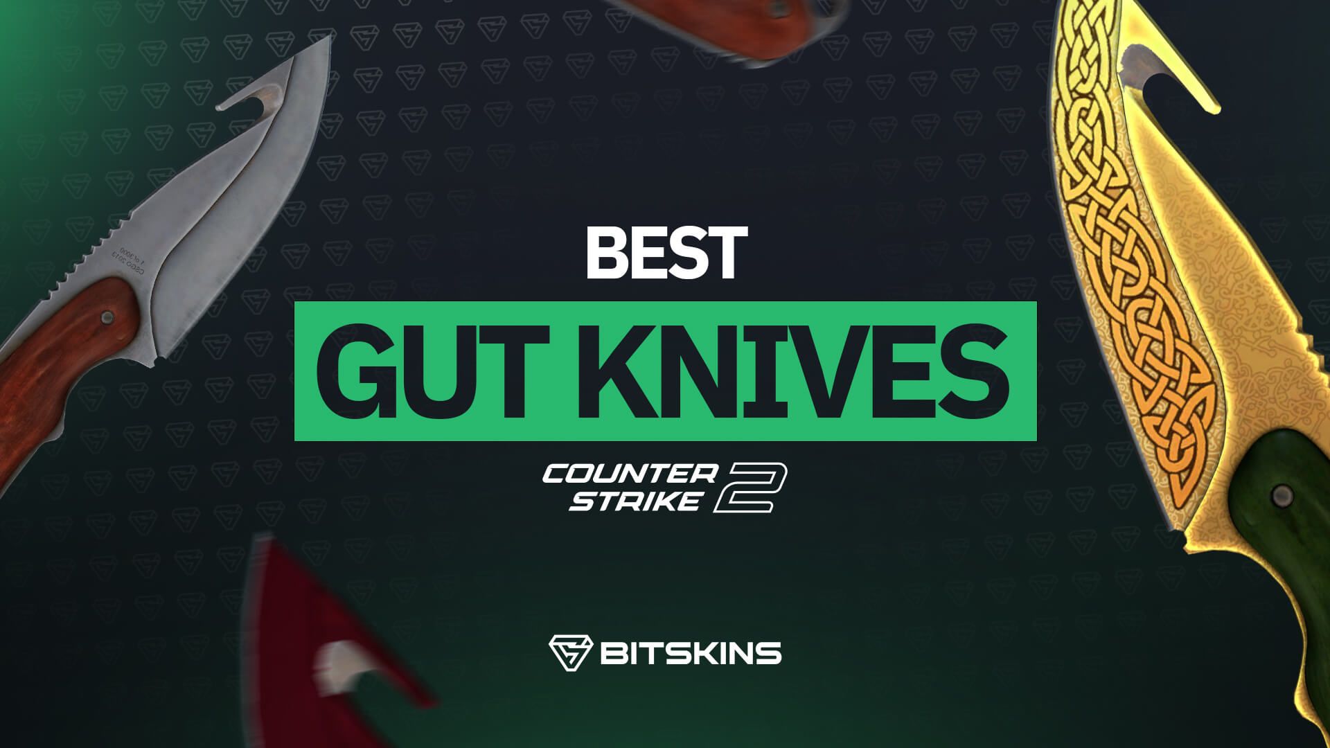 Best Gut Knives in CS2