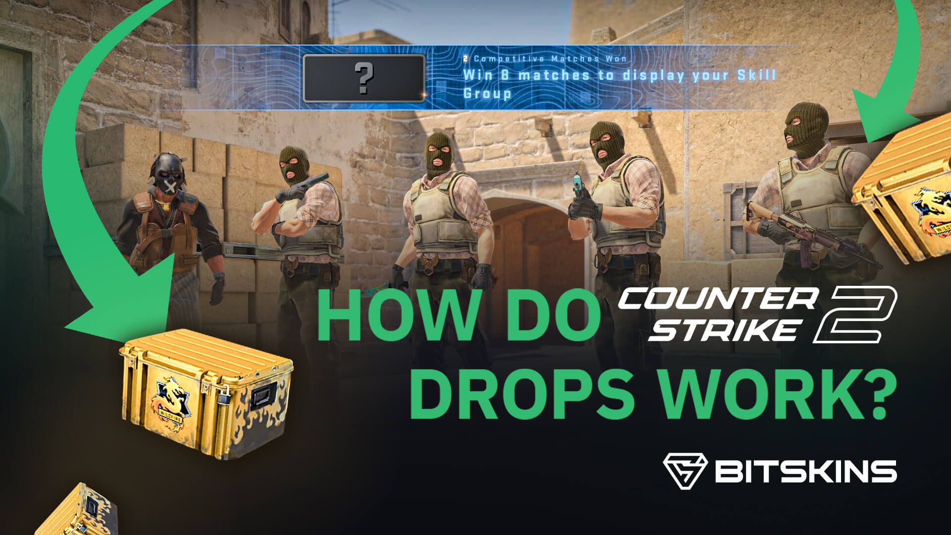 How Do CS2 Drops Work?