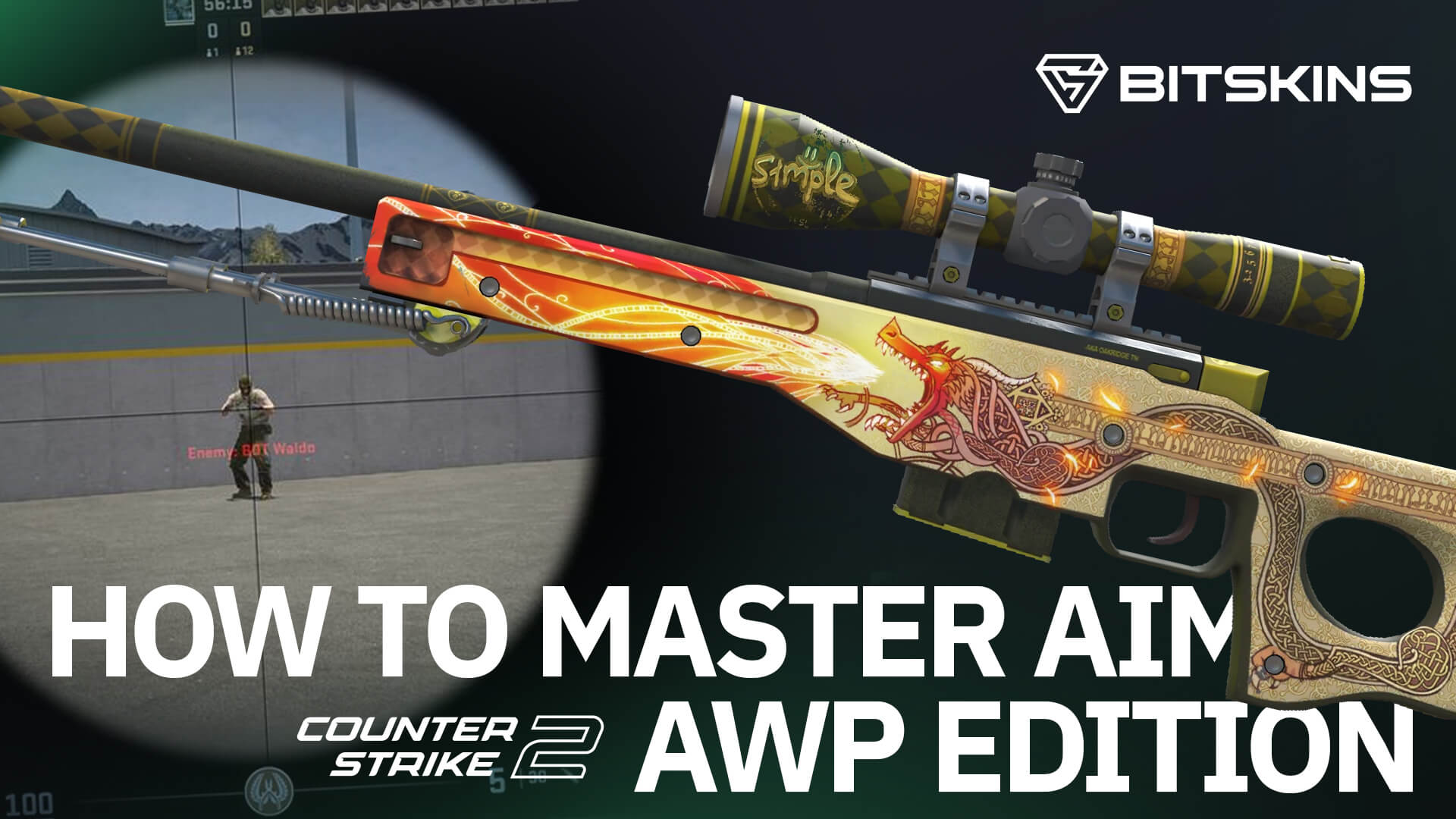 How to Master Aim in CS2: AWP Edition
