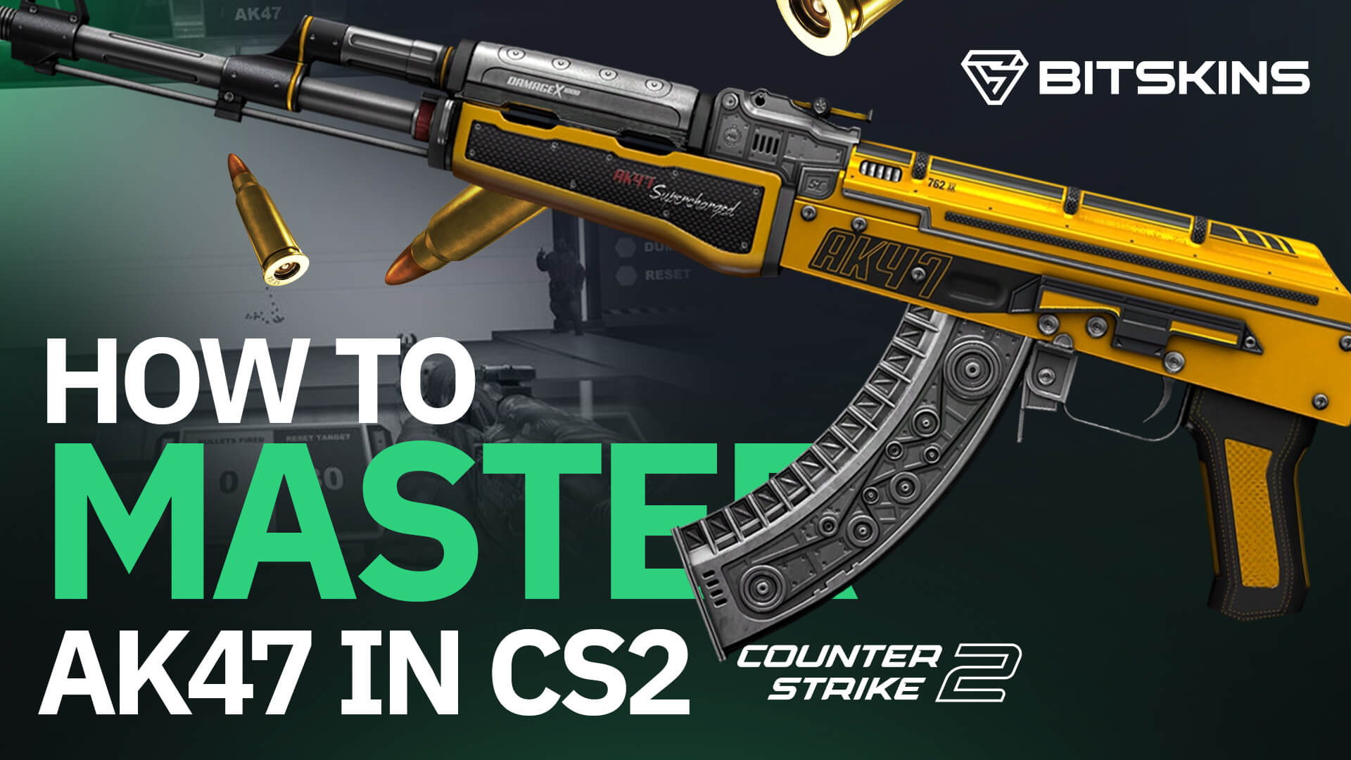 How to Master The AK-47 in CS2