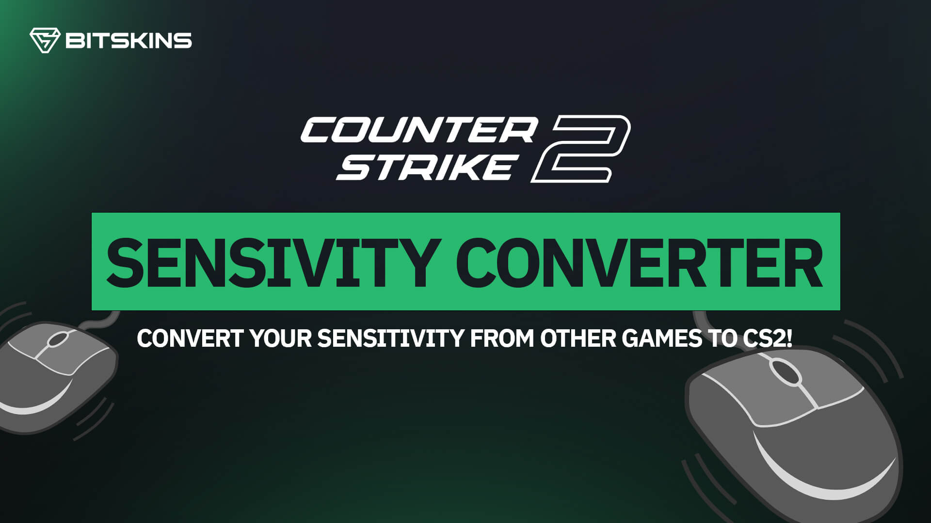 CS2 Sensitivity Converter