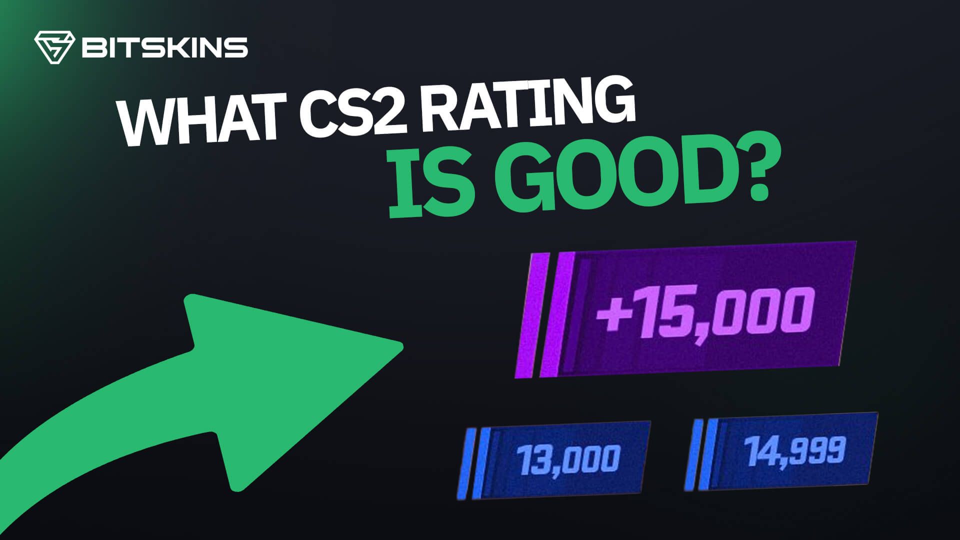 What CS2 Rating is Good
