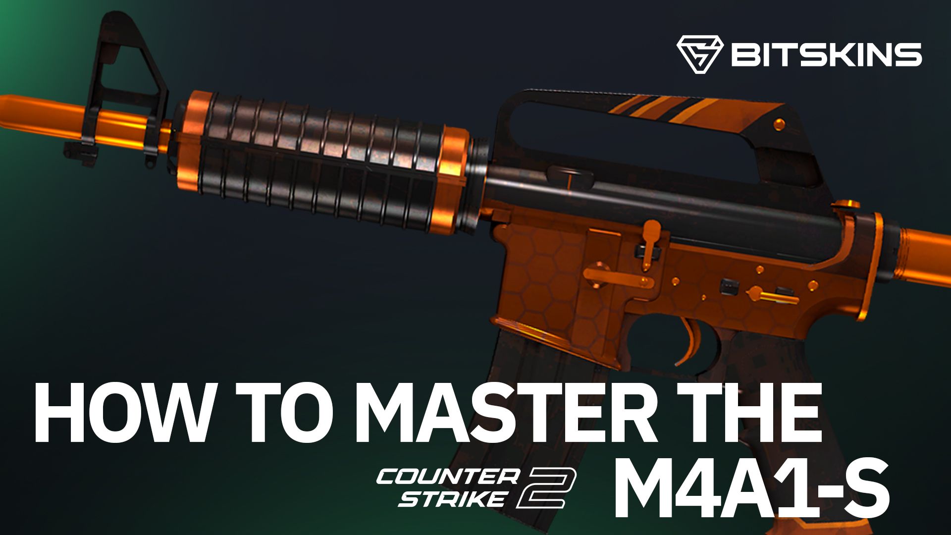 How to Master the M4A1-S