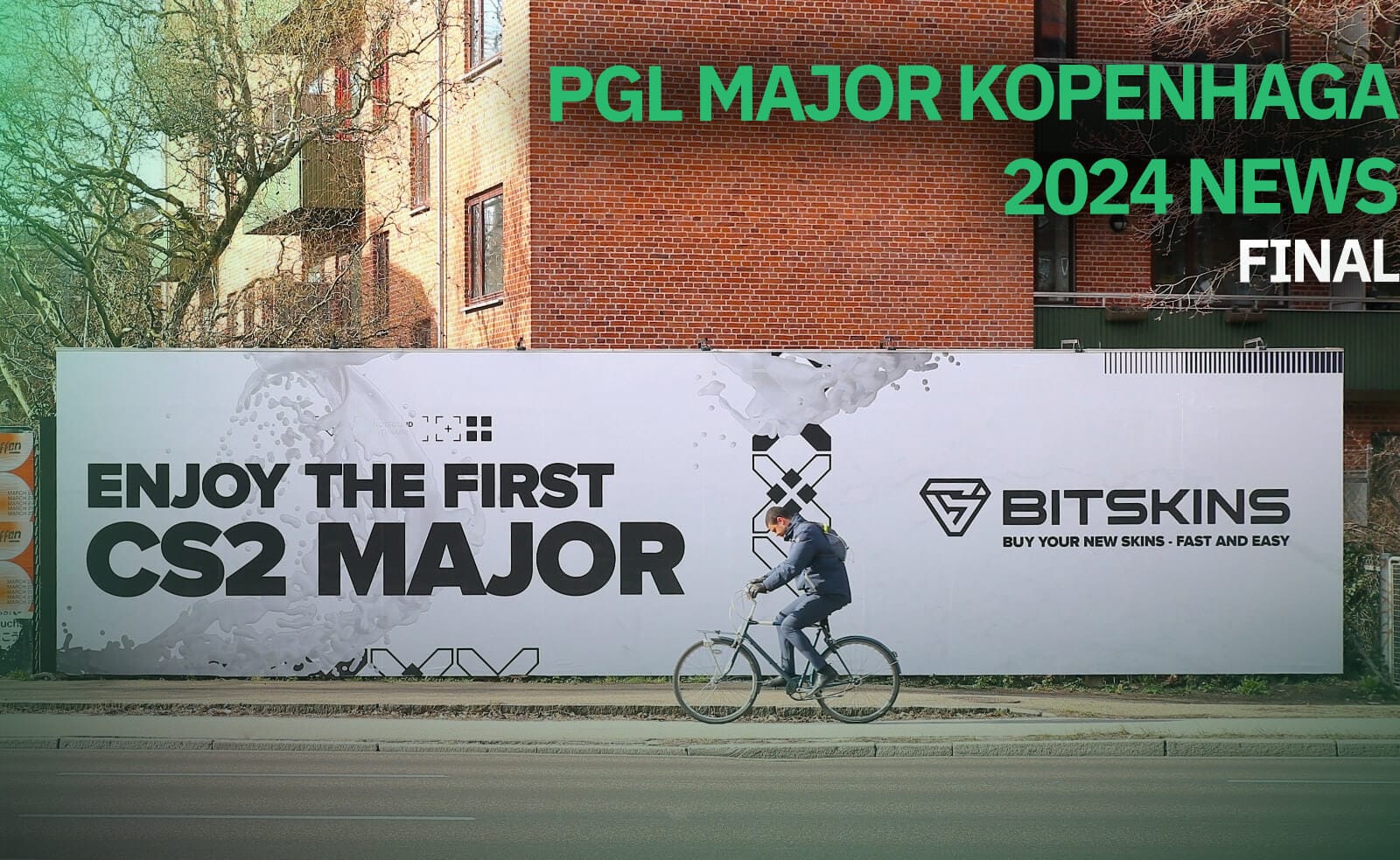 [PL] PGL Major Kopenhaga 2024 News - Finał
