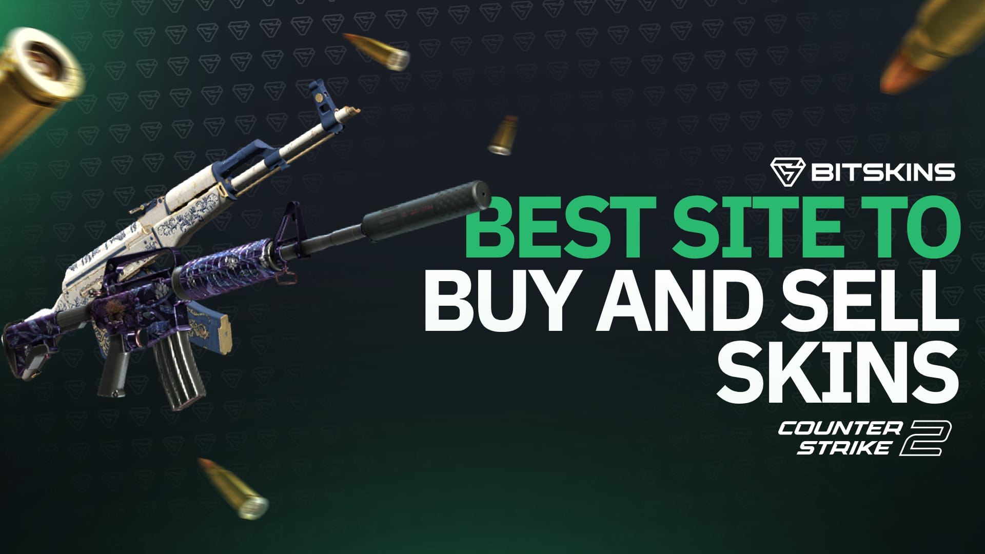 What is The Safest Site to Sell and Buy Skins on in CS2