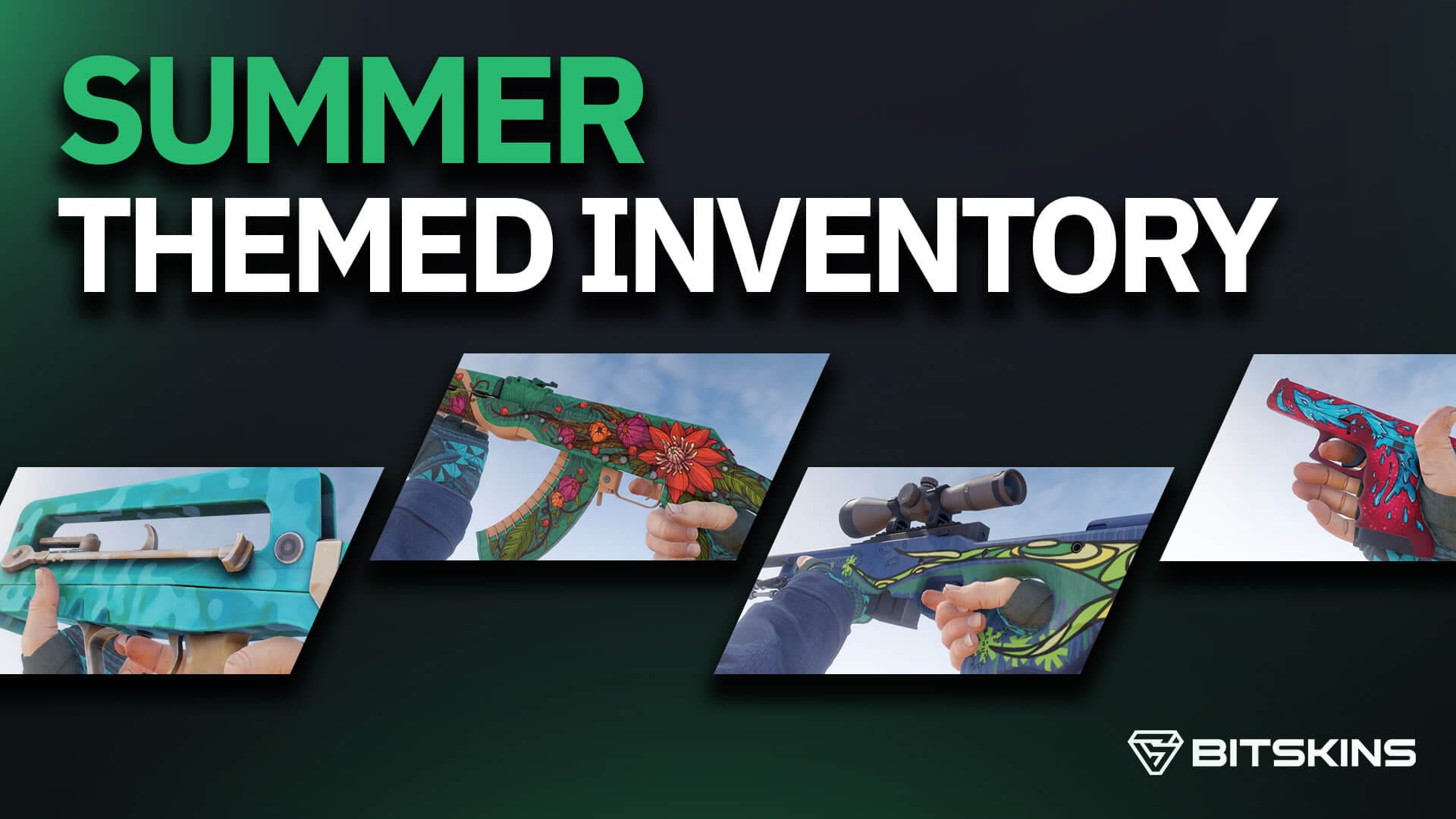 CS2 Inventory Themes: Summer Edition