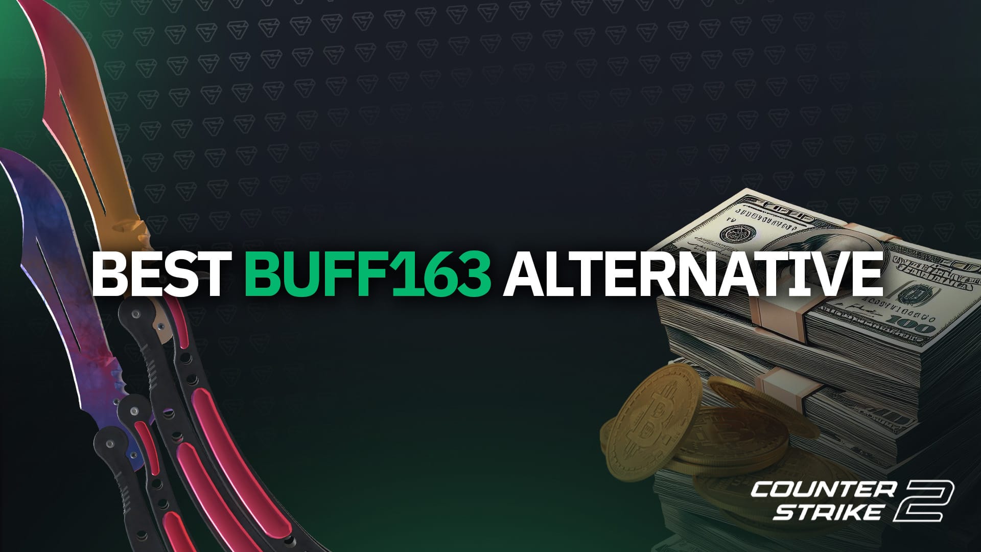 Best BUFF163 Alternative