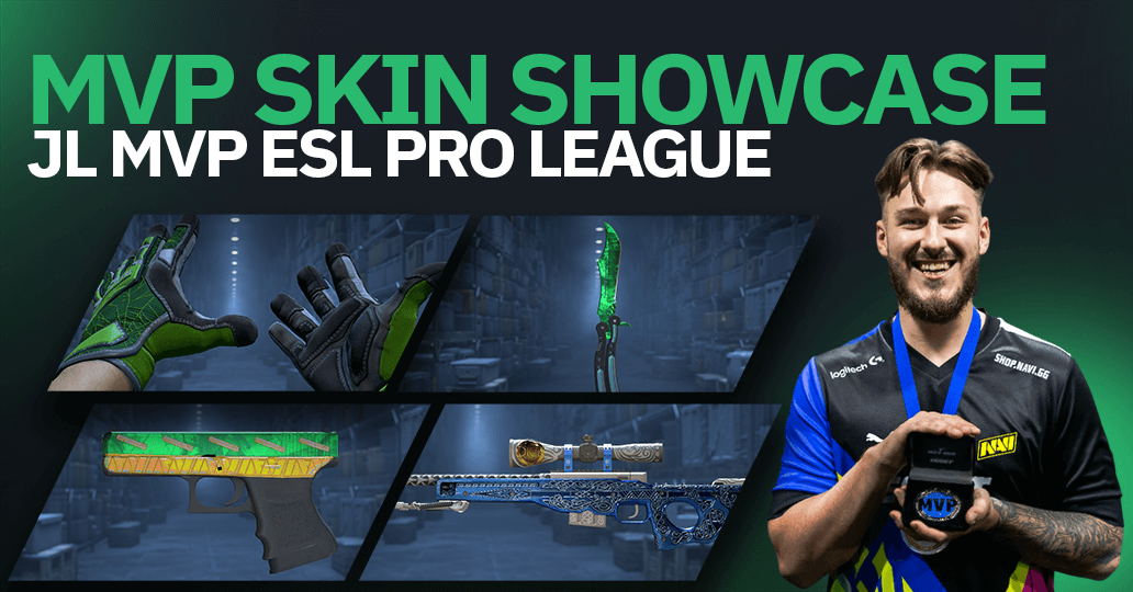 MVP Skin Showcase: jL - ESL Pro League Season 20