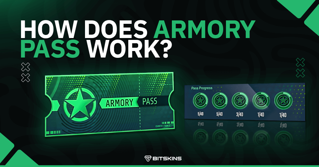 How does Armory Pass work?