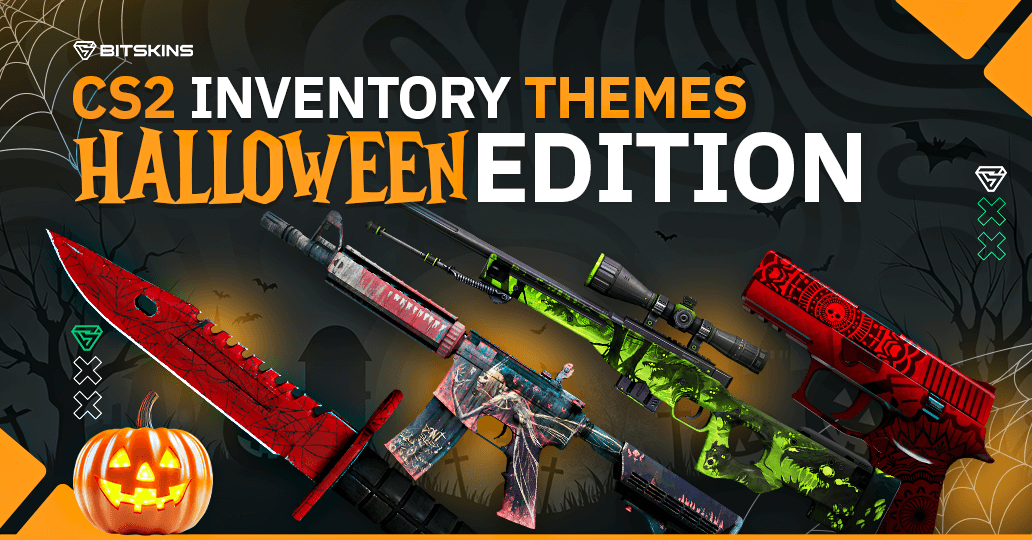 CS2 Inventory Themes: Halloween Edition