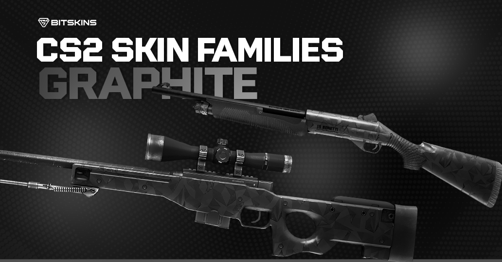 CS2 Skin Families: Graphite