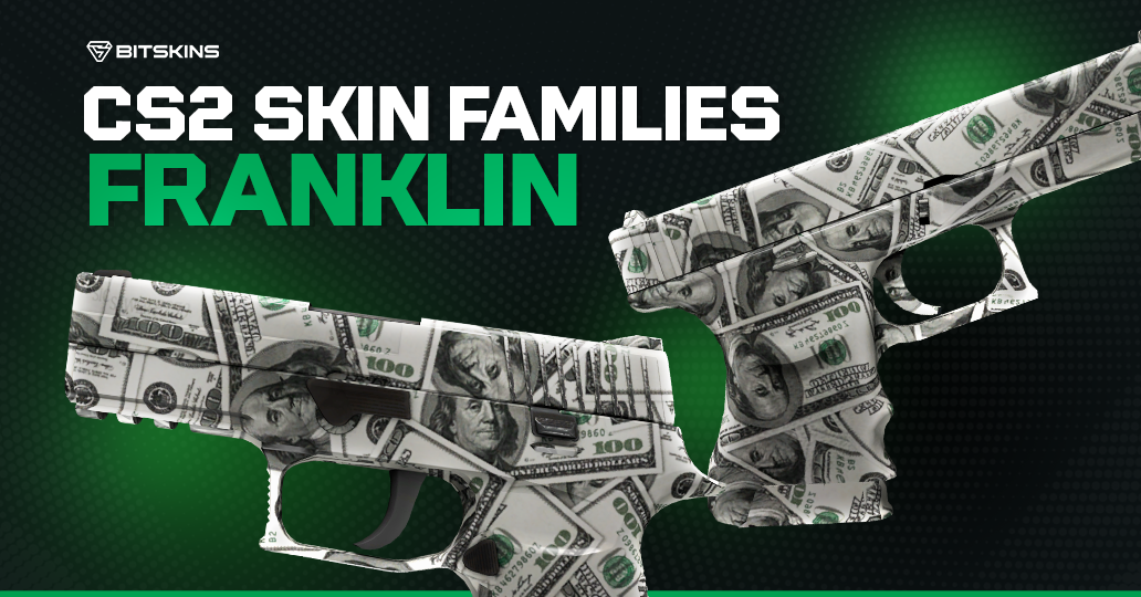 CS2 Skin Families: Franklin