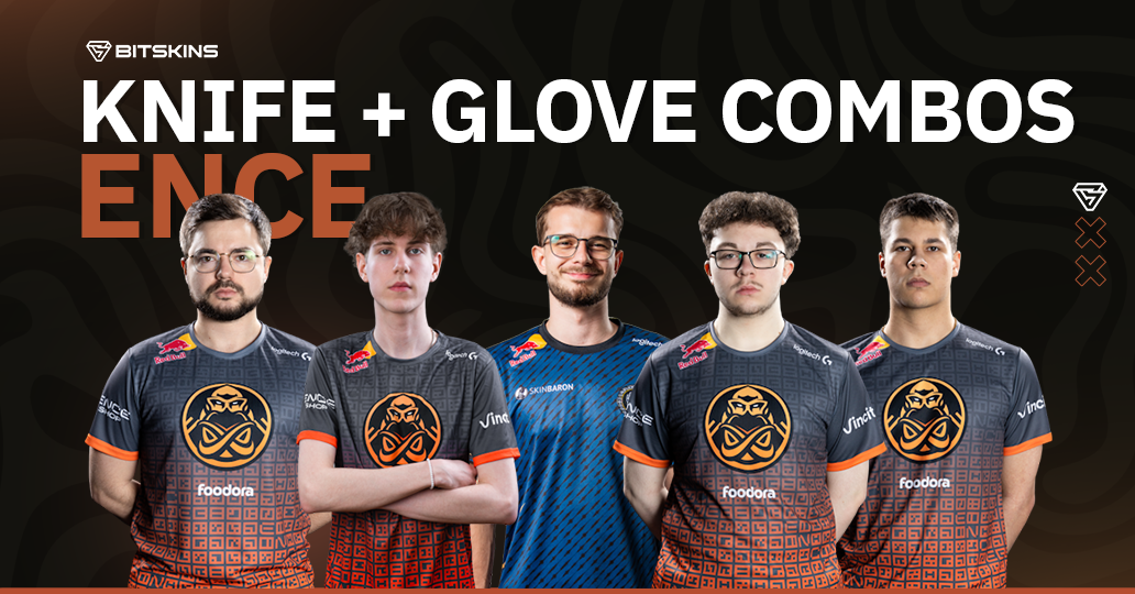 Knife + Glove Combos: ENCE