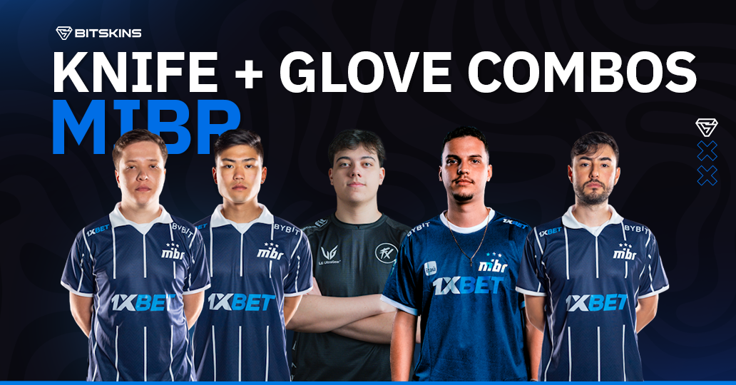 Knife + Glove Combos: MIBR