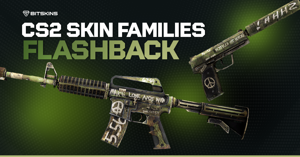 CS2 Skin Families: Flashback