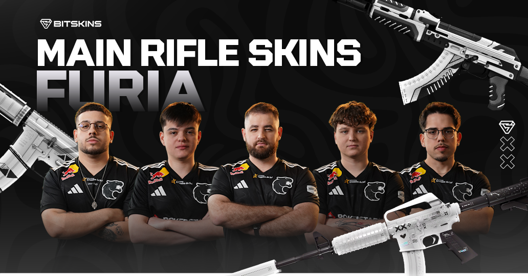 Main Rifle Skins: FURIA