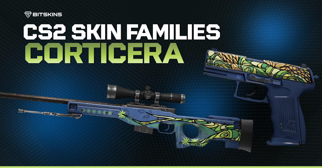 CS2 Skin Families: Corticera