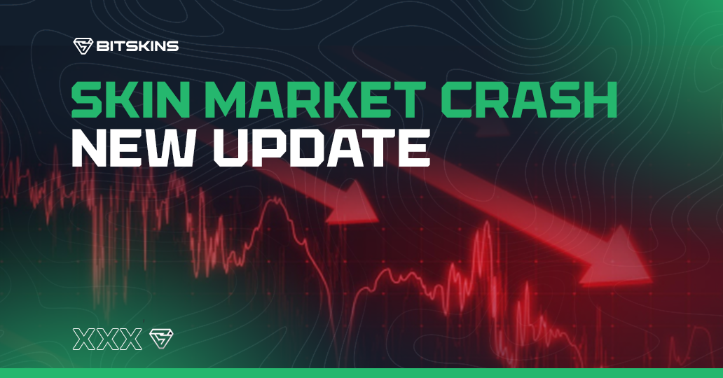 CS2 Update Triggers $2 Billion Skin Market Crash
