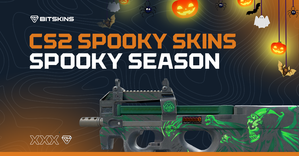 Spooky CS2 Skins For Spooky Season