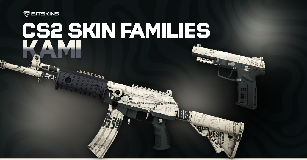 CS2 Skin Families: Kami