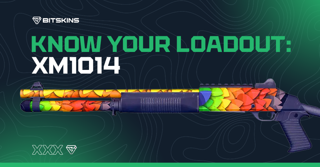 Know Your Loadout: XM1014