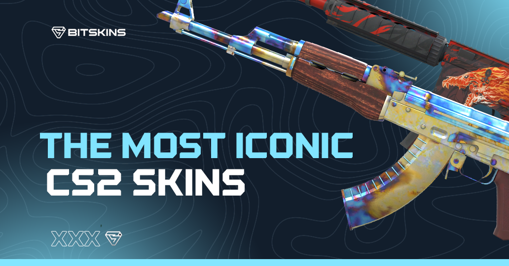 The Most Iconic CS2 Skins