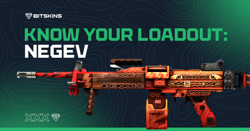 Know Your Loadout: Negev
