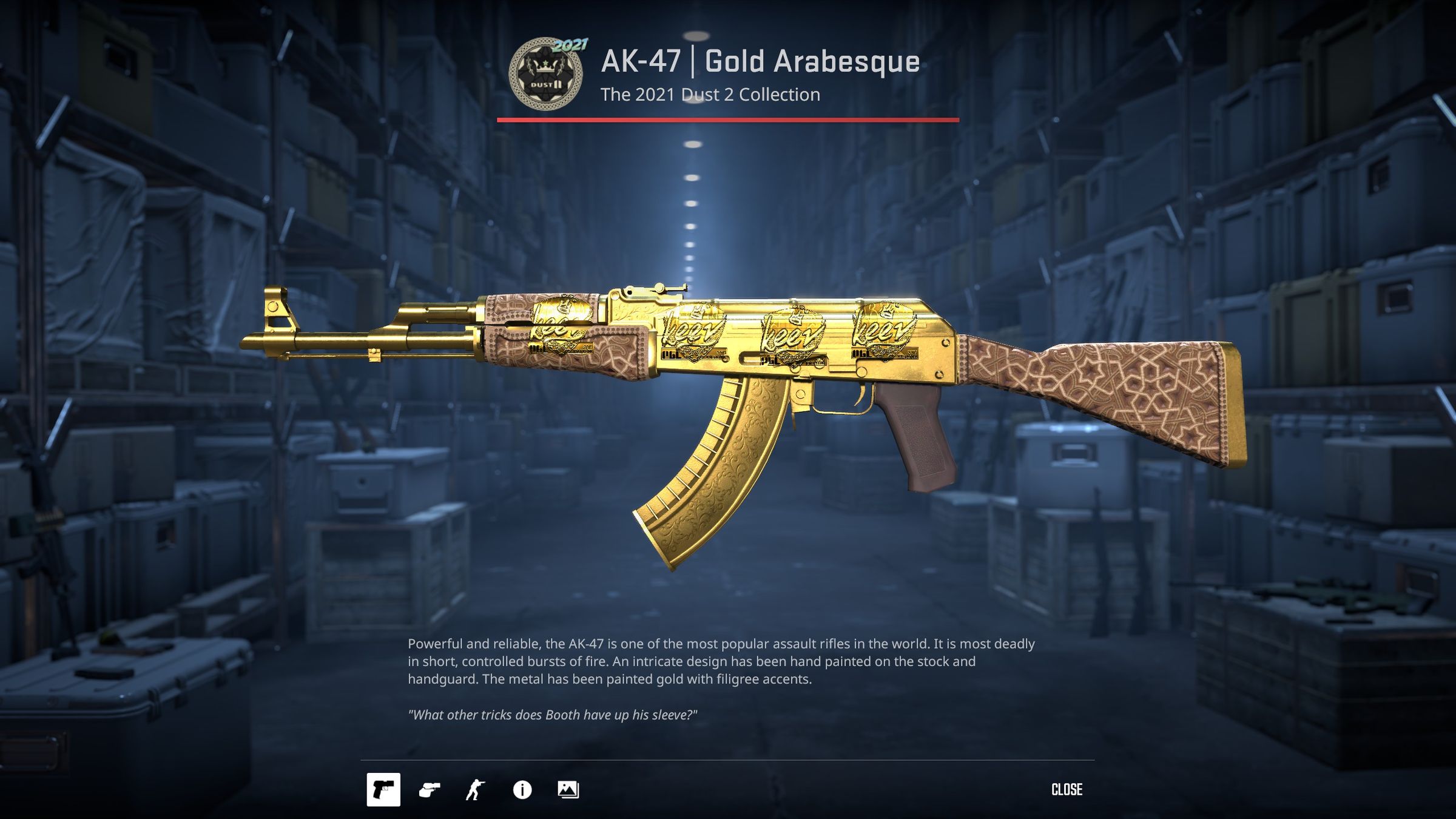 Float Values Ak Skin Pros With Skins Part 1: ZywOo's Inventory