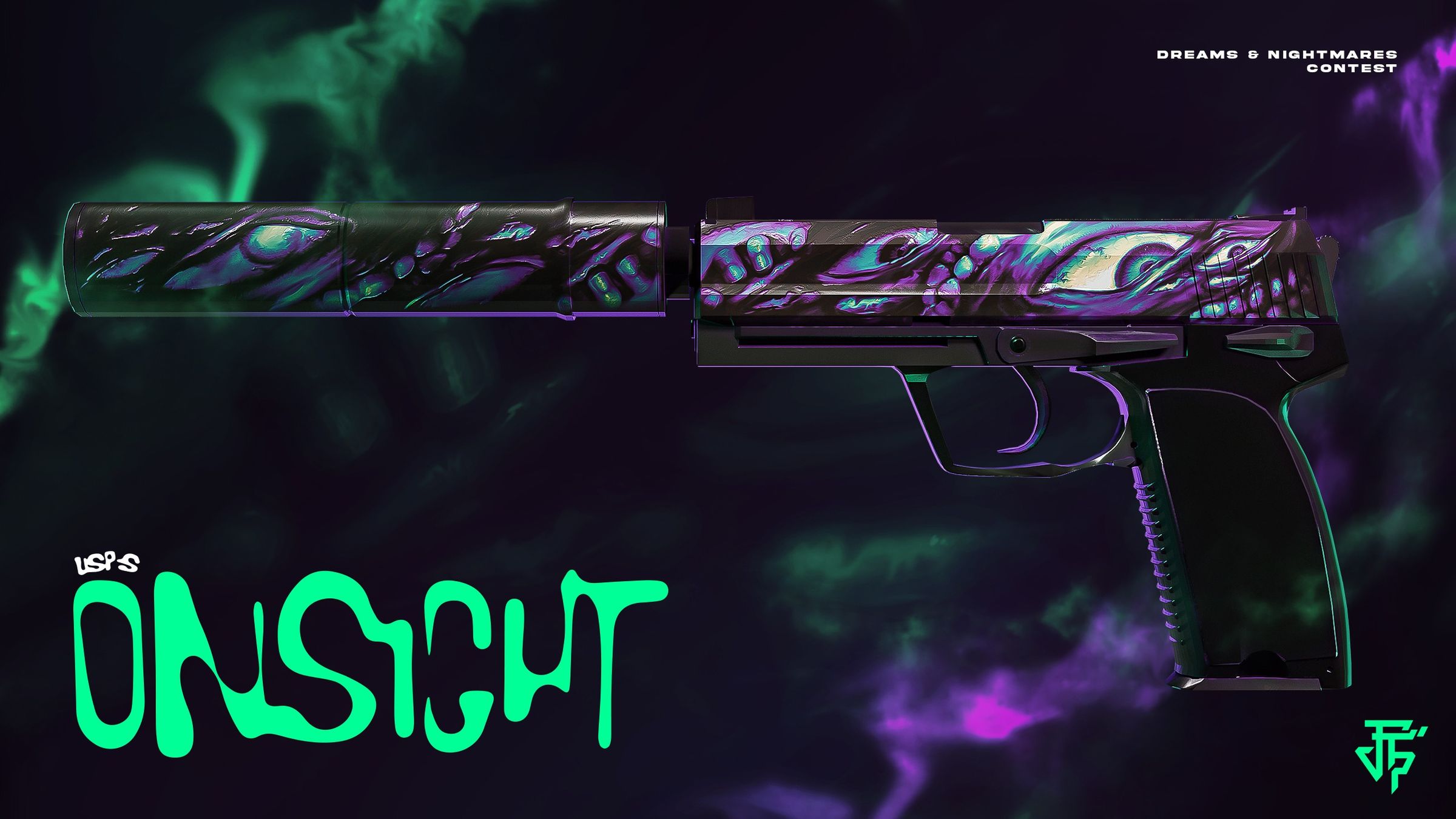 The Printstream Collection: Story and Unreleased Weapons