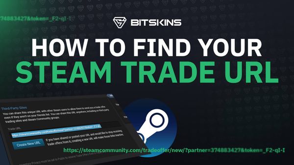 How to Find Your Steam Trade URL