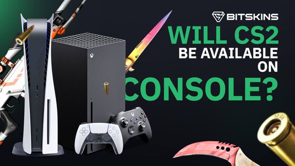 Will CS2 Be Available on Console?