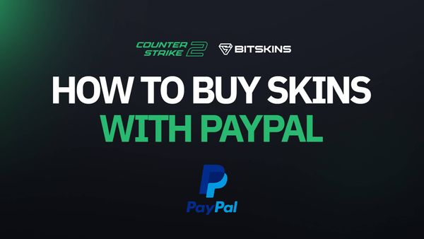 How to Buy CS2 Skins with PayPal