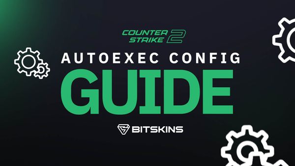 CS2 Autoexec Config Guide