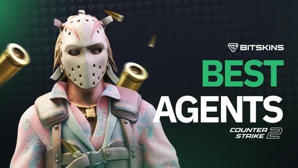 Best CS2 Agents