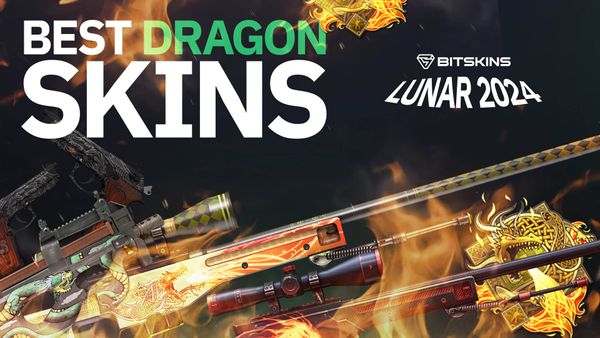 Best Dragon Skins in CS2