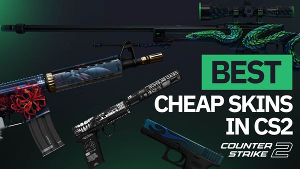 The Best Cheap Skins in CS2