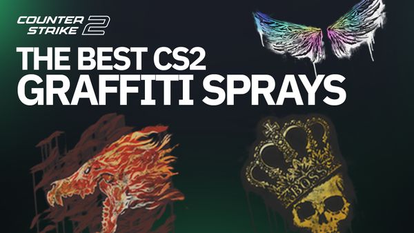 The Best CS2 Graffiti Sprays